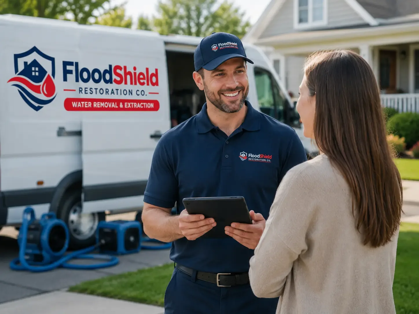 Flood Damage Restoration Lynn Center, IL FAQs